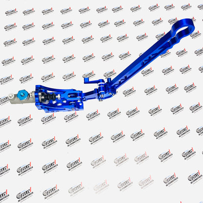 BlueStrike – Hydraulic E-Brake | Aftermarket Drift Handbrake