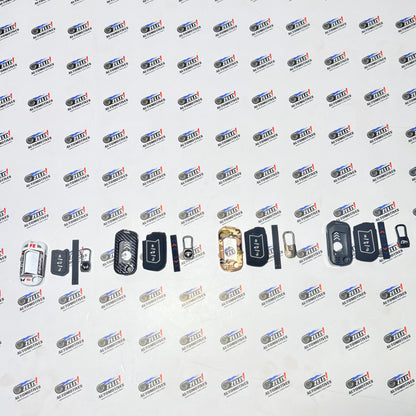 Mahindra Key Cover | Lightweight and Scratch-Resistant