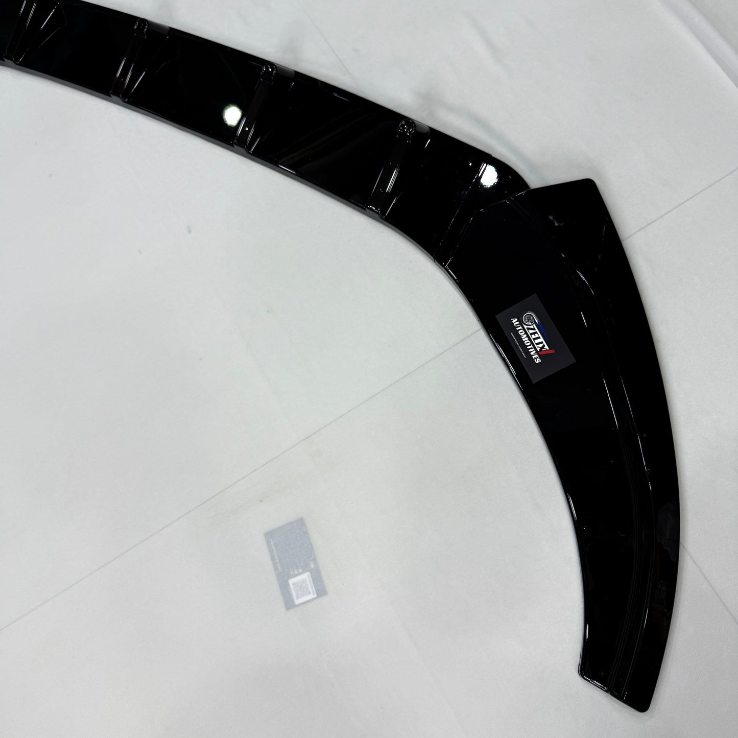 Volkswagen Virtus / Skoda Slavia 3 Piece Front Splitter