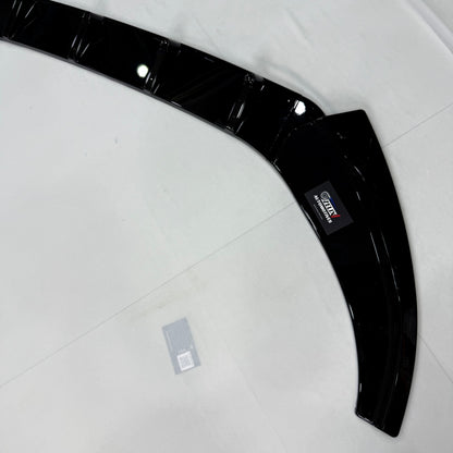 Volkswagen Virtus / Skoda Slavia 3 Piece Front Splitter
