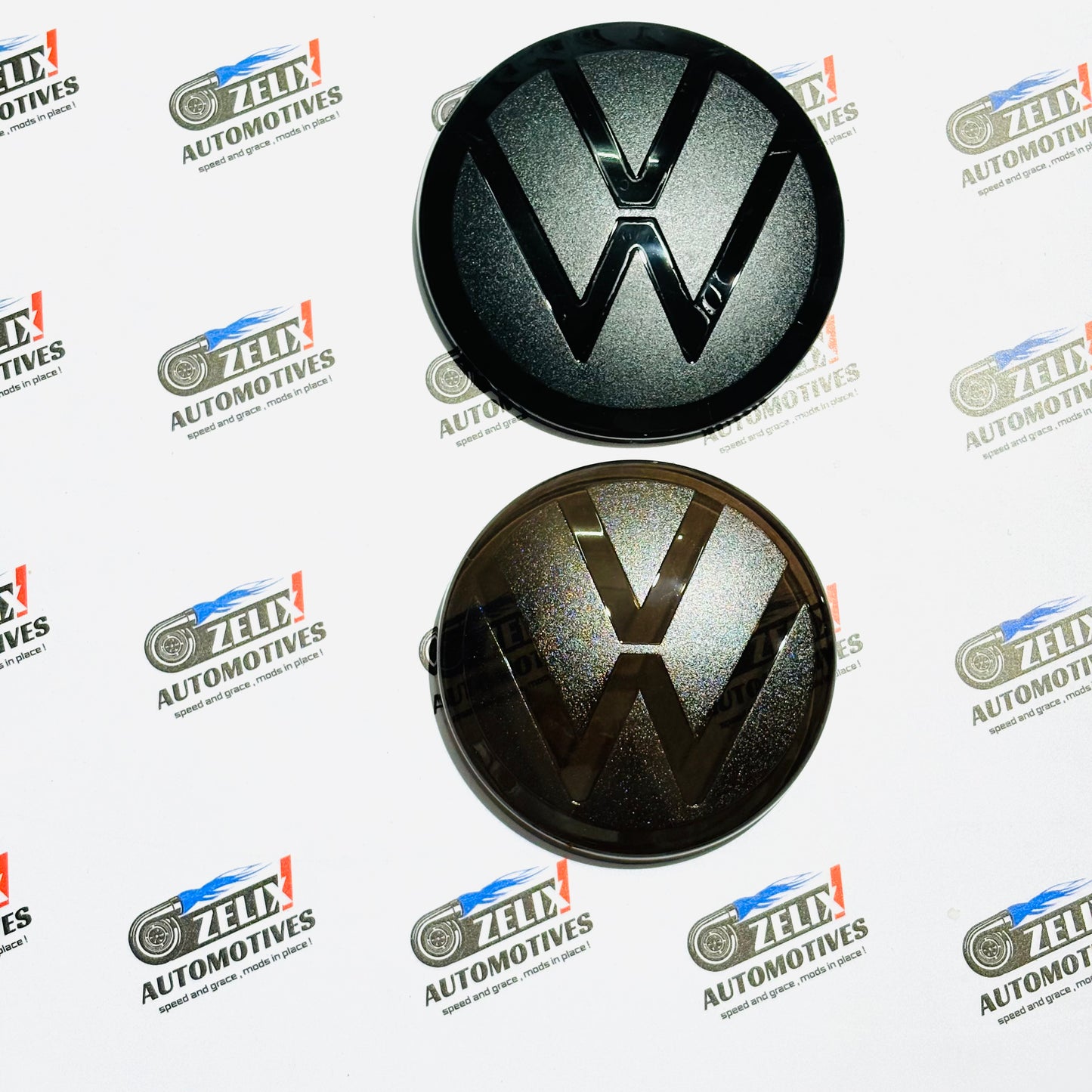 Volkswagen POLO Logo Covers | Aftermarket logs in Multiple Colour Options