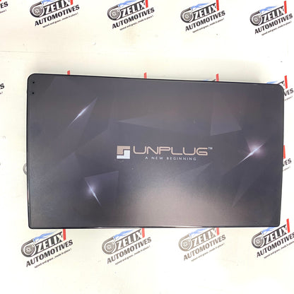 UNPLUG UNP‑T250 Android Multimedia Player | Universal Aftermarket