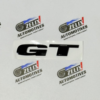 GT  Emblem premium OEM-inspired look | Multiple Colour Options