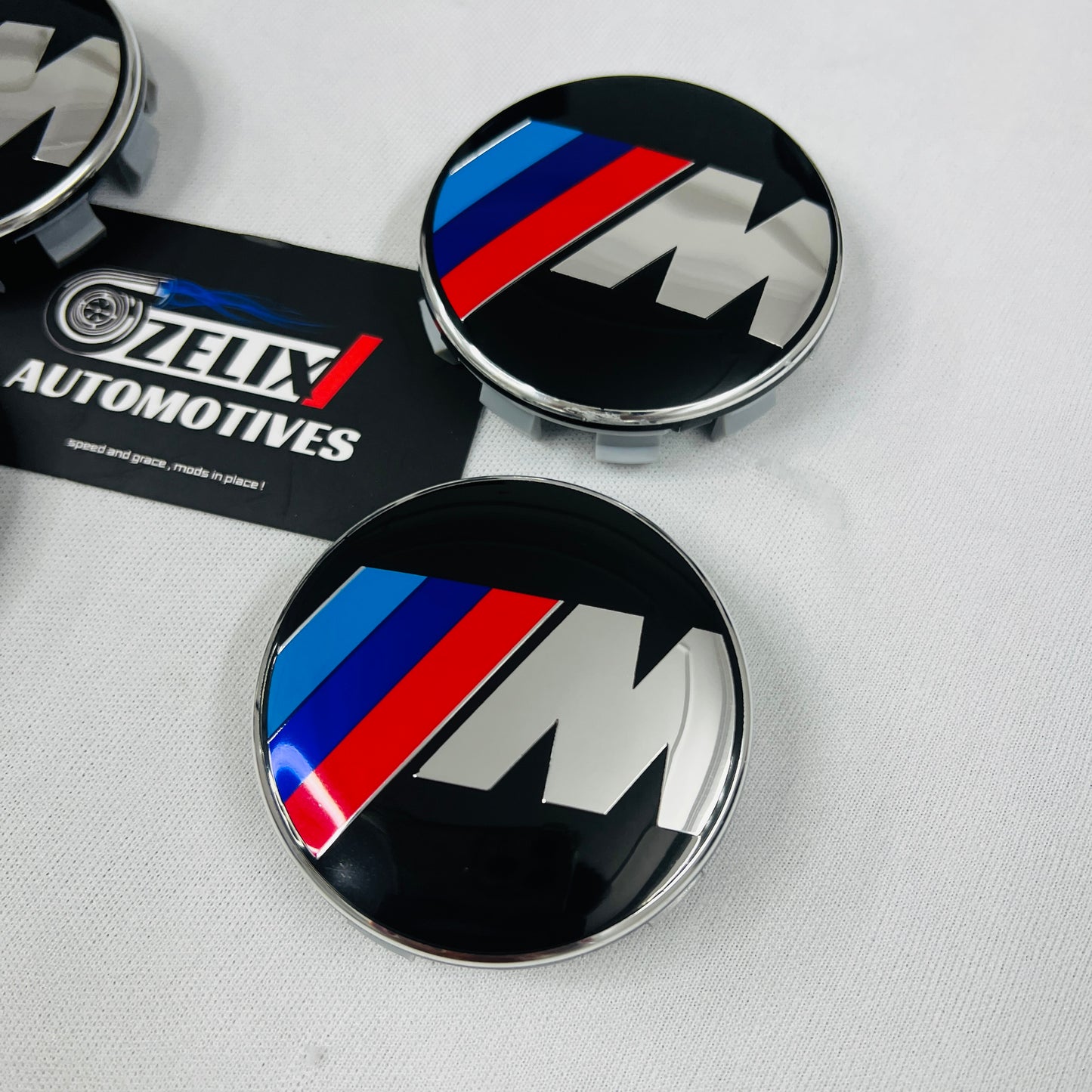Wheel Caps