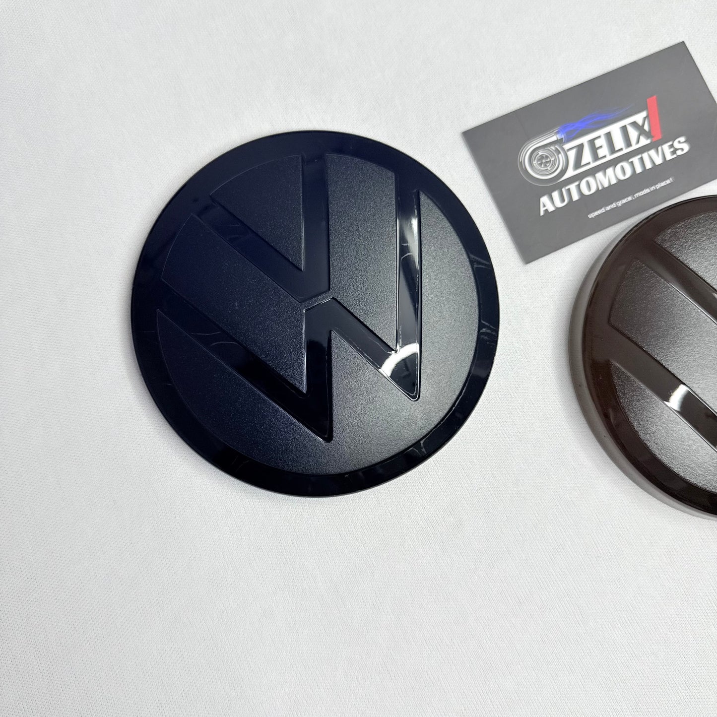 Volkswagen Polo Aftermarket Logo Covers