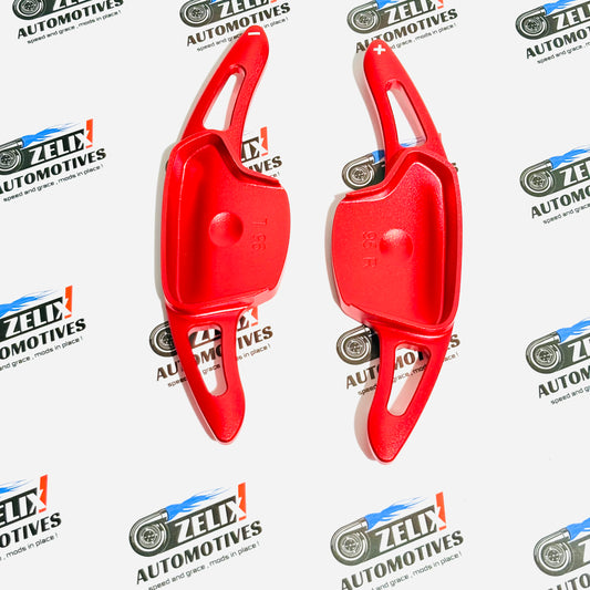 Mercedes-Benz Paddle Shifters | Premium Interior Upgrade