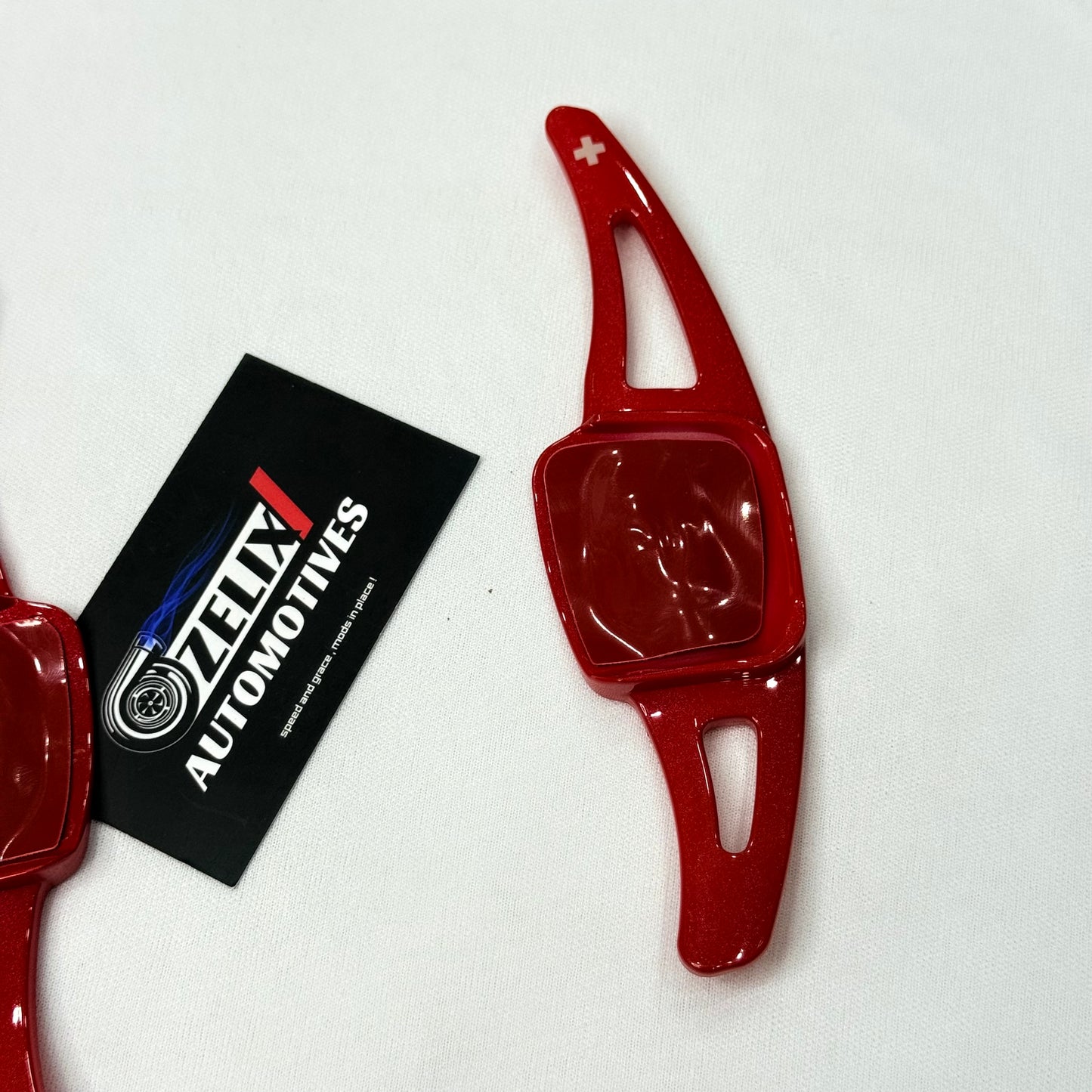 Volkswagen Virtus ABS Paddle Shifter Extenders
