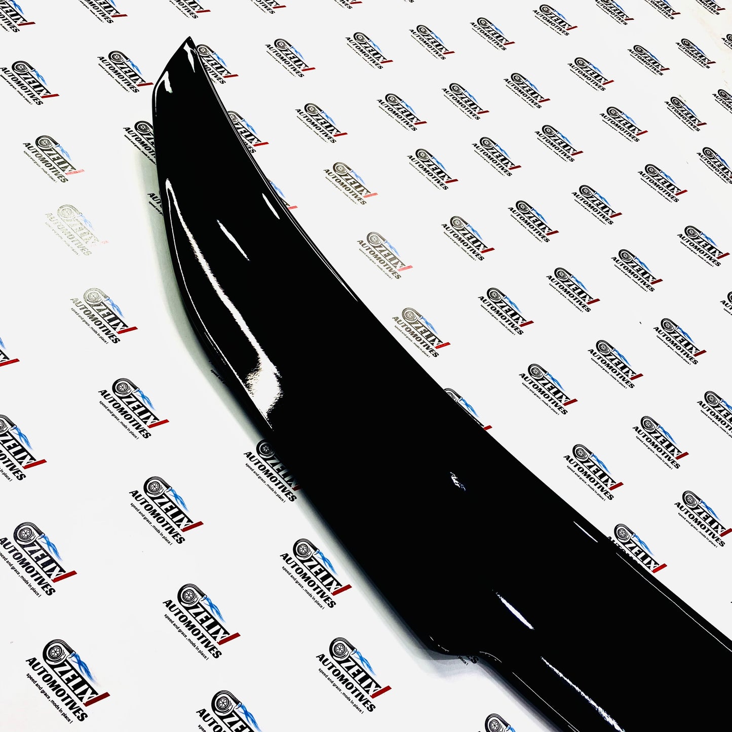 BMW G30  rear  lip spoiler for 2018 models 