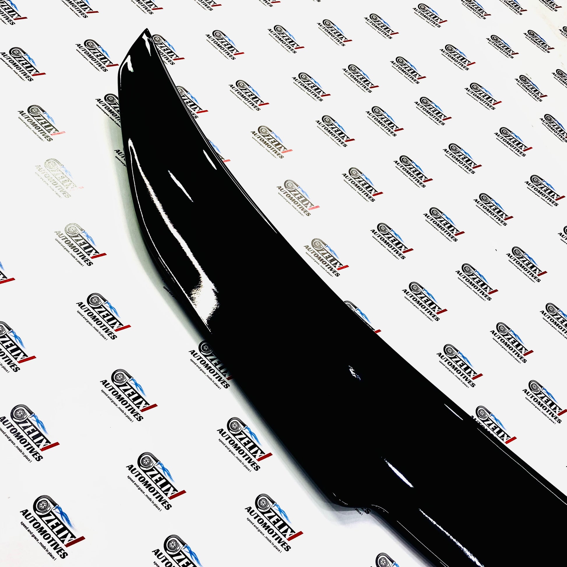 BMW G30  rear  lip spoiler for 2018 models 