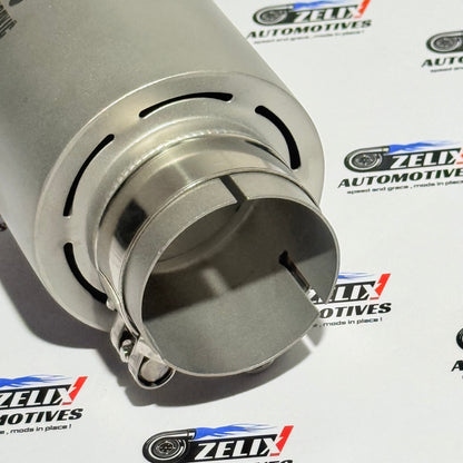 Akrapovic Perforated Single Exhaust Tip | Performance Upgrade