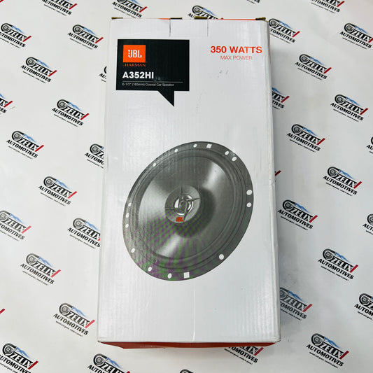 JBL | 6.5 Inch 350W Coaxial Car Speaker System Universal