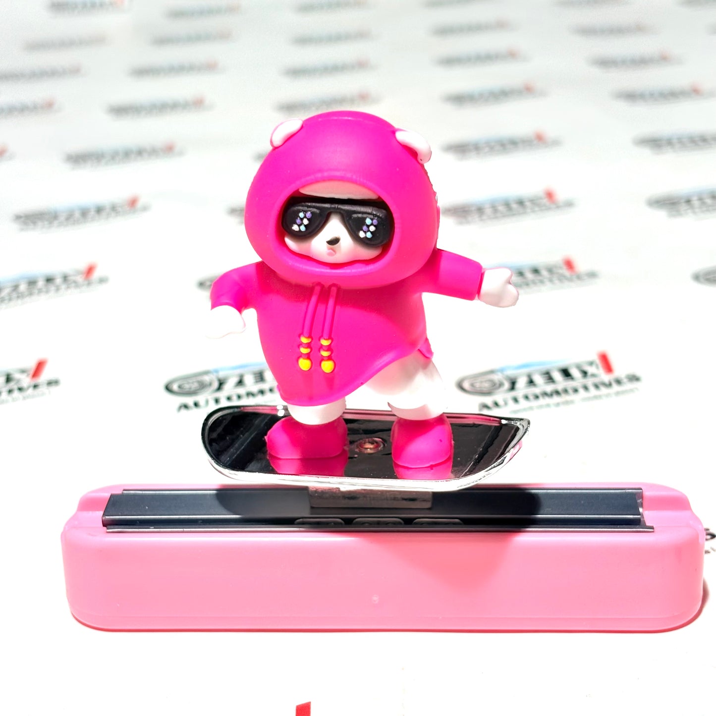 CUTE HOODIE DANCING DASHBOARD TOY | CAR INTERIOR DECOR