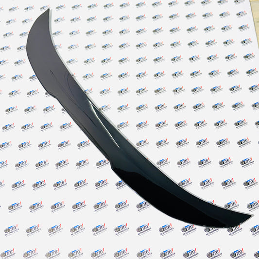 BMW 3-Series F30-PSM Style Spoiler | Premium Glossy Black Finish