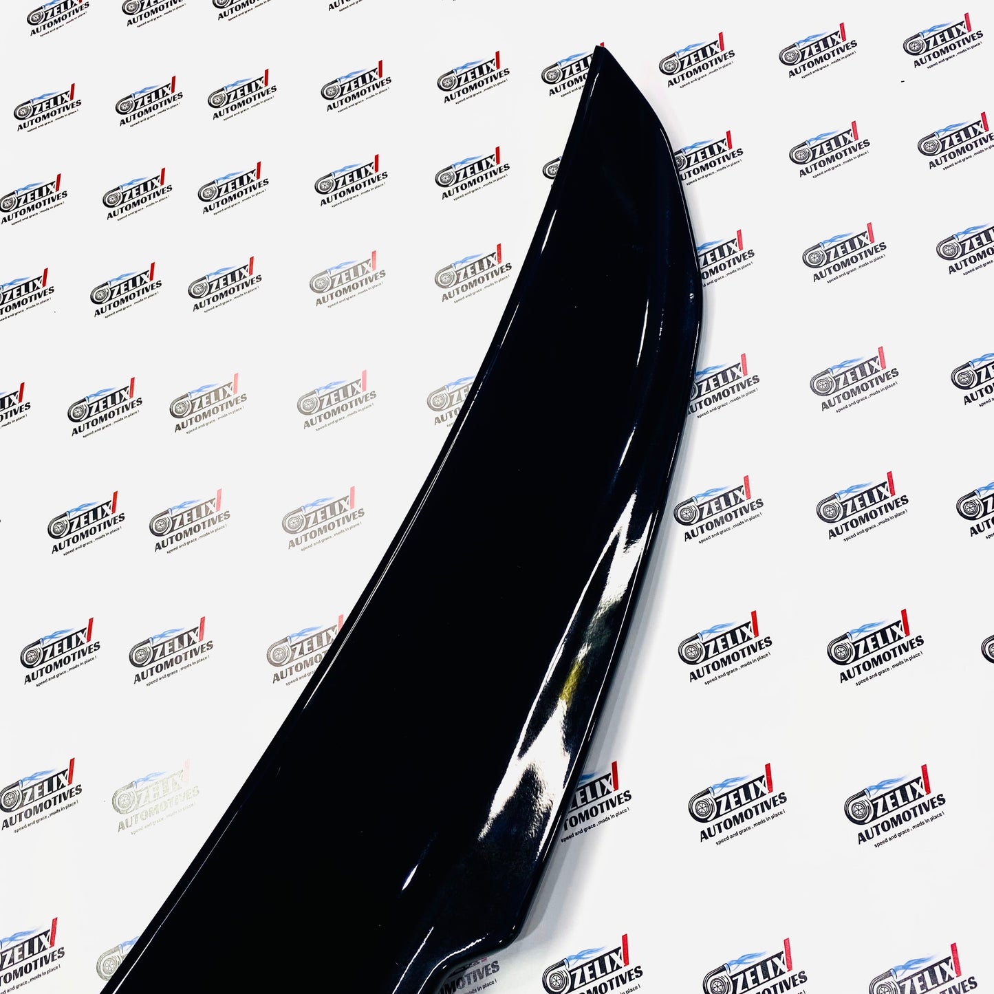 BMW 5 Series PSM style rear spoiler 