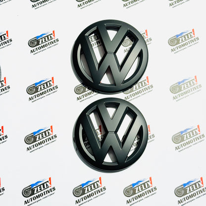 Volkswagen POLO Logo Covers | Aftermarket logs in Multiple Colour Options