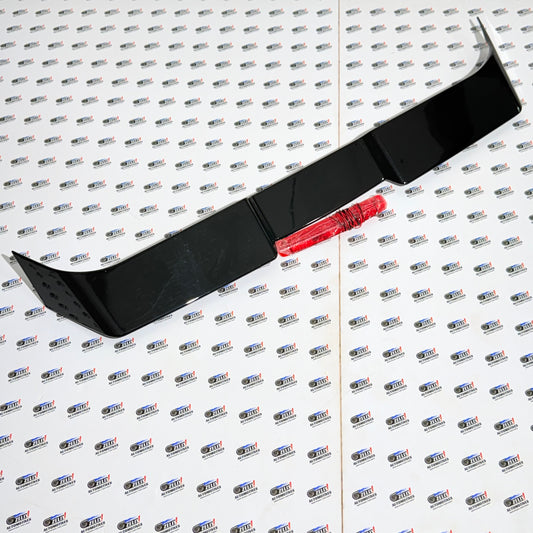 Mahindra Thar ROXX Rear Spoiler with Integrated Brake Lamps | Compatible with 2024+ Models