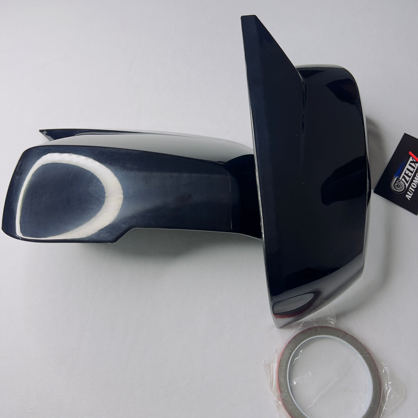 Mahindra Scorpio N (2022–Present) Aftermarket Batman Mirror Covers