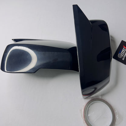 Mahindra Scorpio N (2022–Present) Aftermarket Batman Mirror Covers