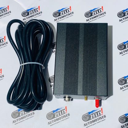 Borla Single Tip Valvetronic Exhaust | With Black Control Module