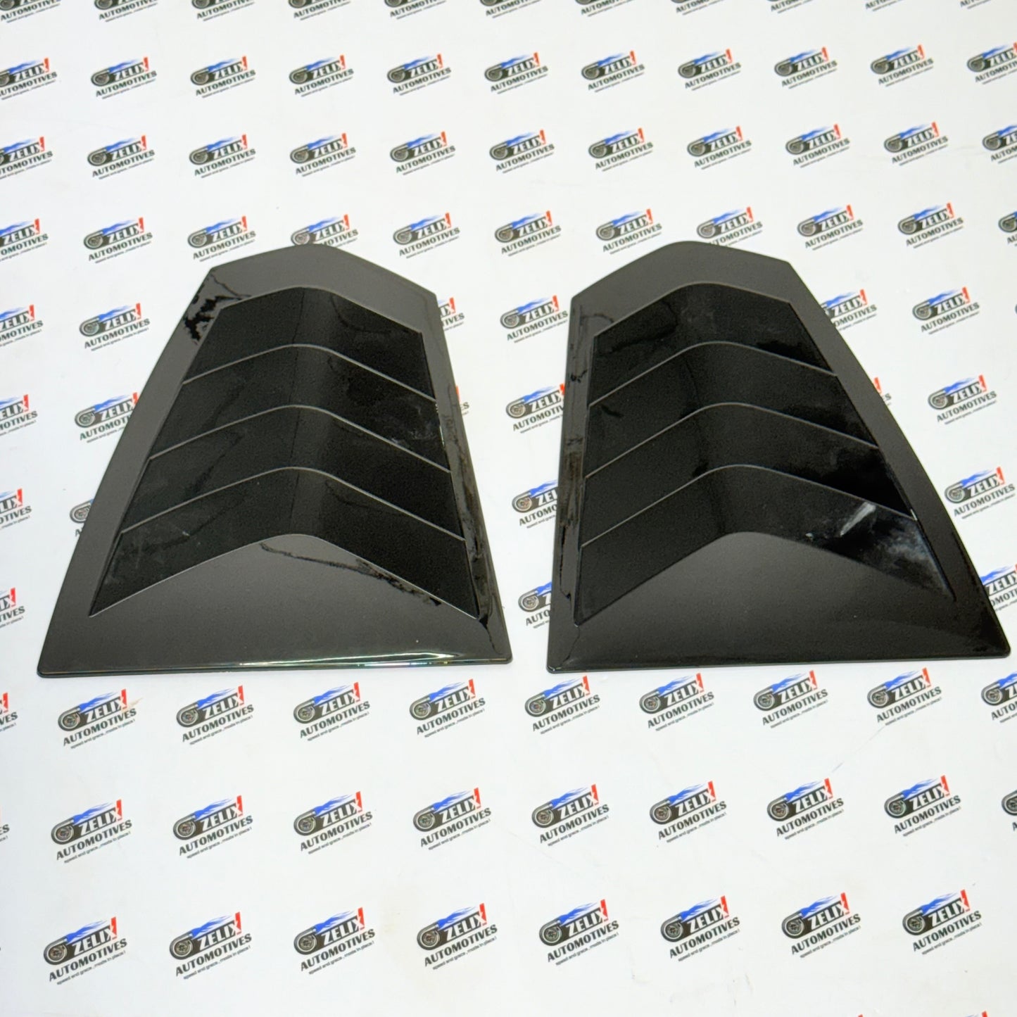 Side Window Louvers For BMW 3-Series G20
