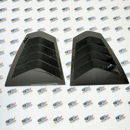 Side Window Louvers For BMW 3-Series G20