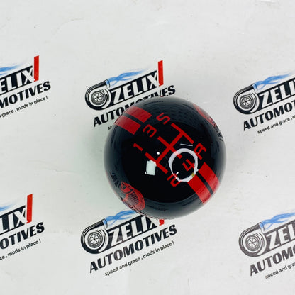 5-Speed Shelby GT500 Manual Gear Shift Knob – Available in Multiple Colors