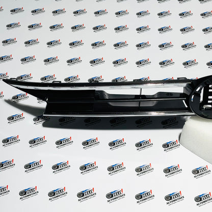 VW Virtus Replacement Front Grille | OEM Fit Design