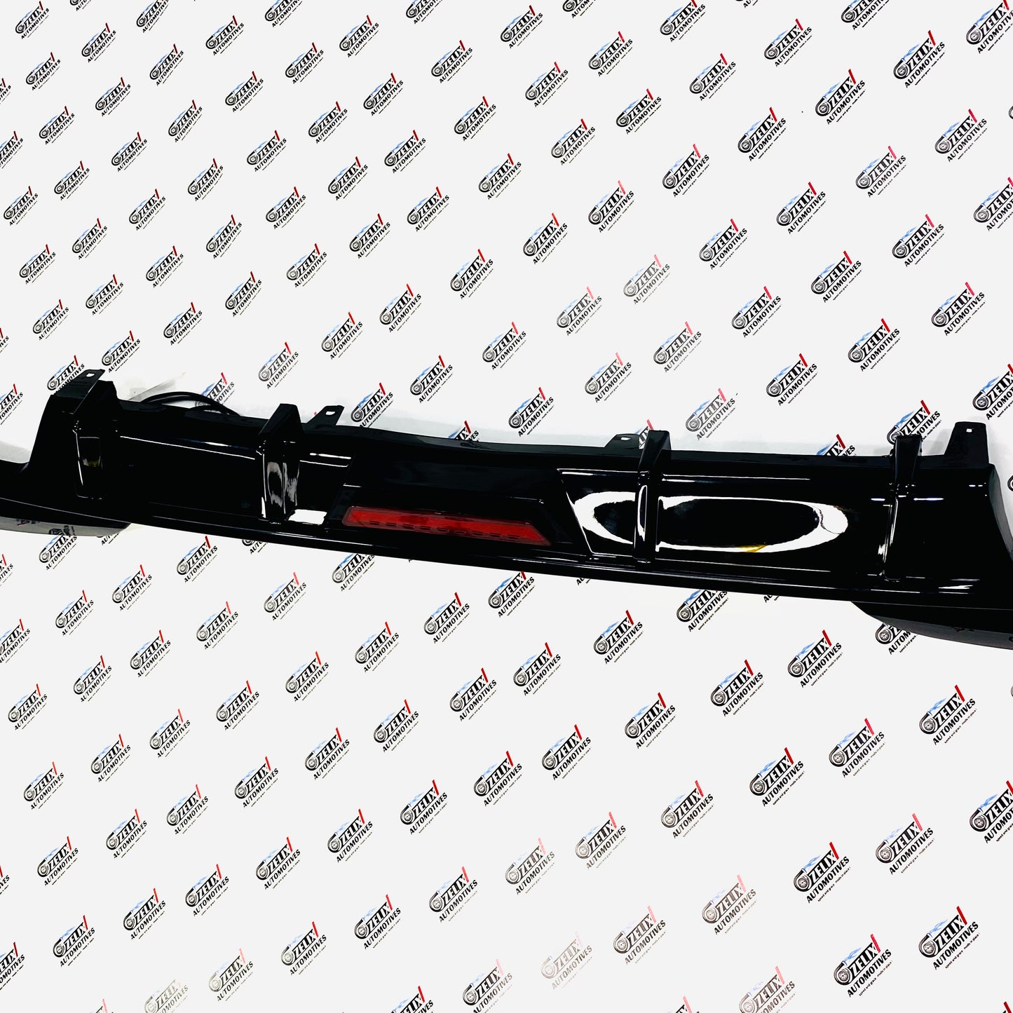 premium Rear diffuser for BMW 3 Series 2020+ models 