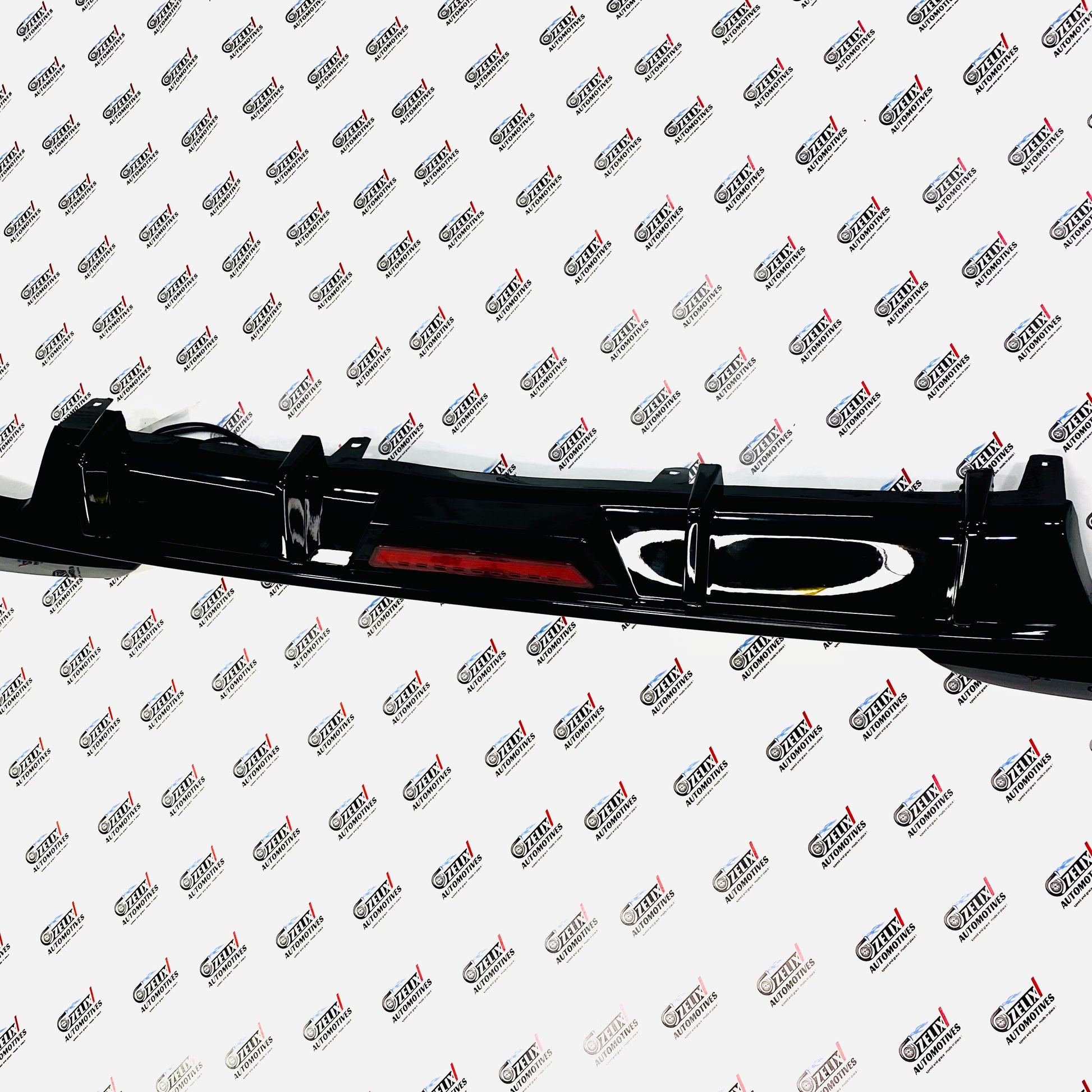 premium Rear diffuser for BMW 3 Series 2020+ models 