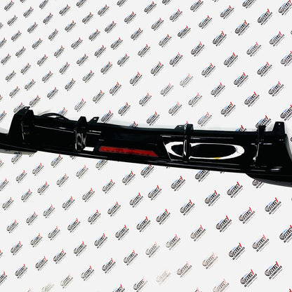 premium Rear diffuser for BMW 3 Series 2020+ models 