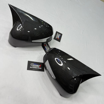 Honda Civic 2016-2021 Batman Style Mirror Cover