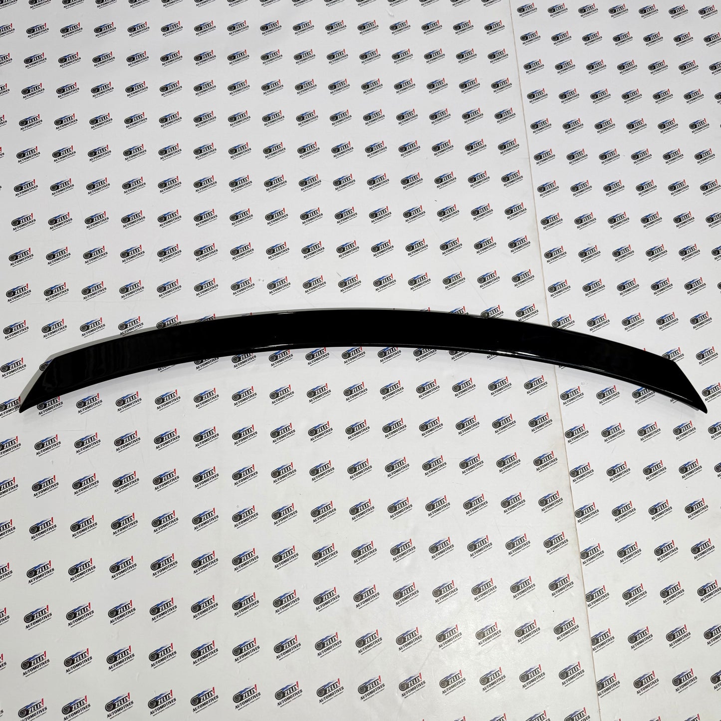 Mercedes Benz W221 S-Class Rear Spoiler