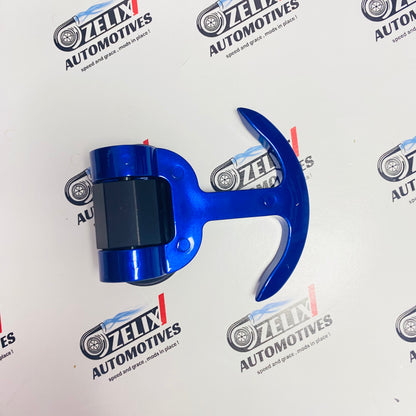Dummy Tow Hook | Universal  Racing Style Decoration (Multi-Color)