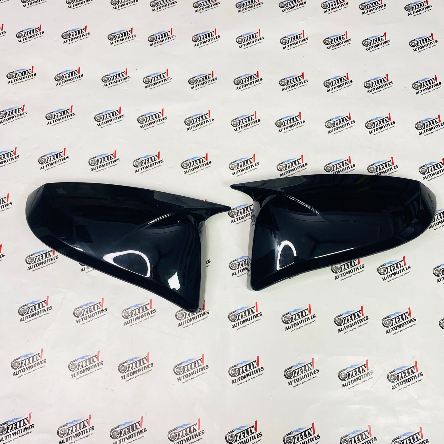 Premium  Fortuner mirror caps 2016+ model