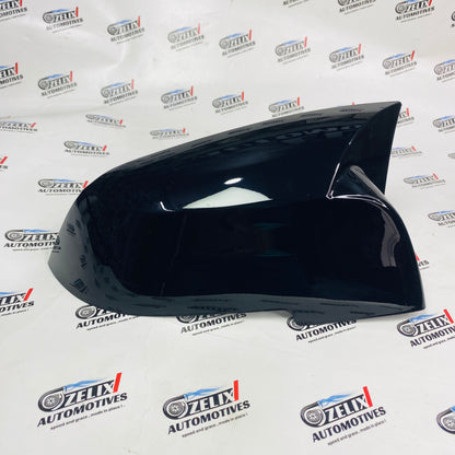 Aftermarket BMW F30 mirror cap set with LED turn Indicators 