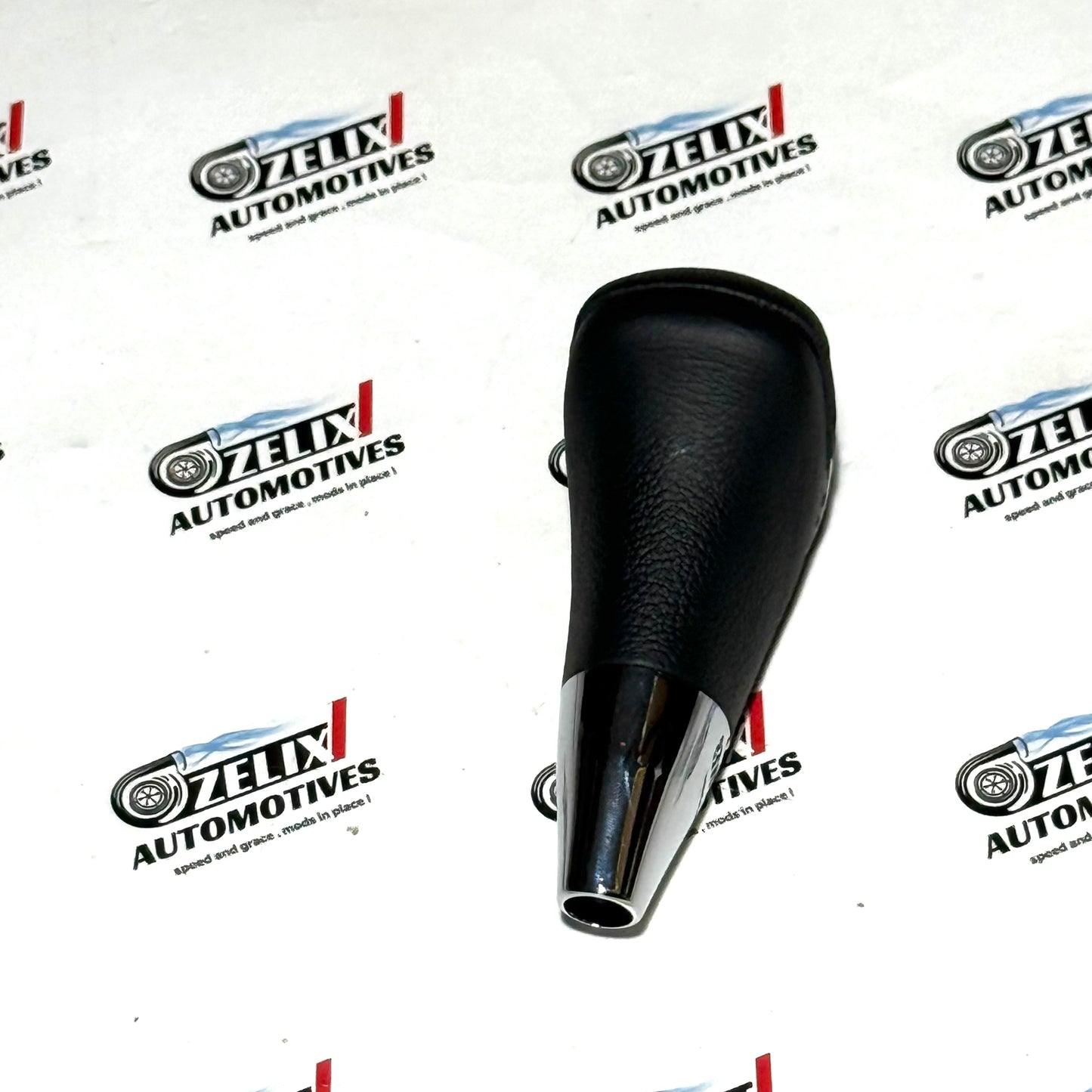 GR Sport Gear Knob | Universal Gear Shift Knob with Carbon Fiber Finish