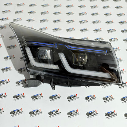 Chevrolet Cruze Replacement Headlight  | OEM-Fit Front Lighting