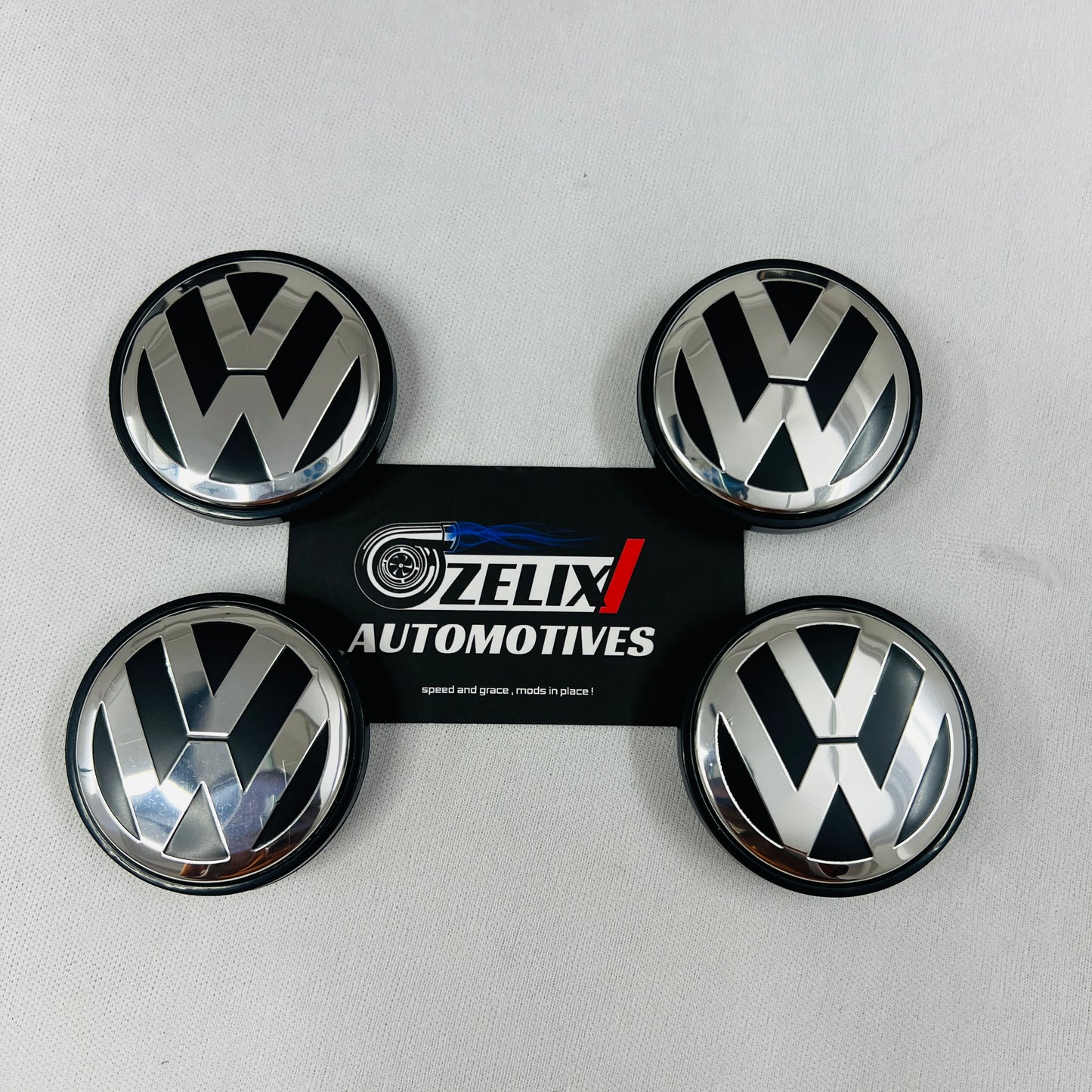 Wheel Caps