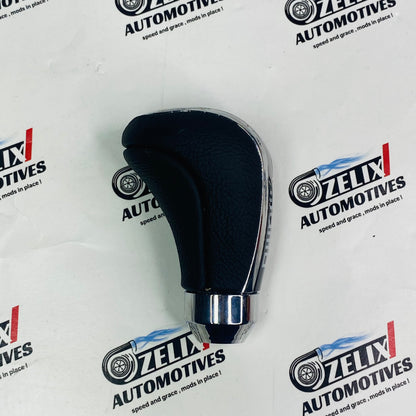 MOMO aftermarket 5-speed manual gear knob and stylish finish