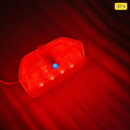CARDI Welcome Alert Shadow Ghost Light For Mahinda XUV 700 2021 Onwards
