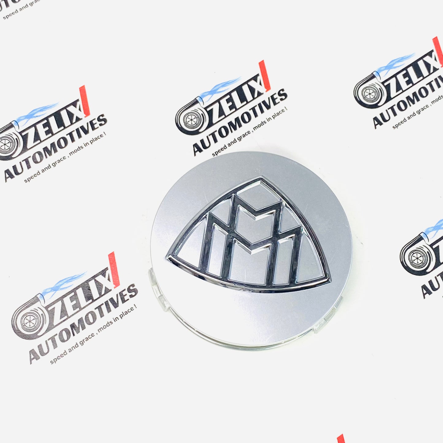 Maybach OEM-style  premium wheel center caps set of 4