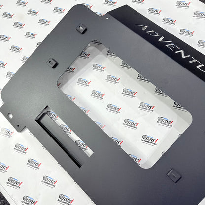 Thar ROXX Side Box And Ladder | Universal Aftermarket Off-Road Utility Kit