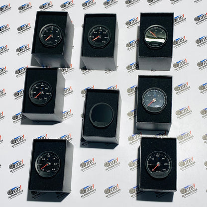 Greddy Sirius Performance Gauge | Multi-Function Meter