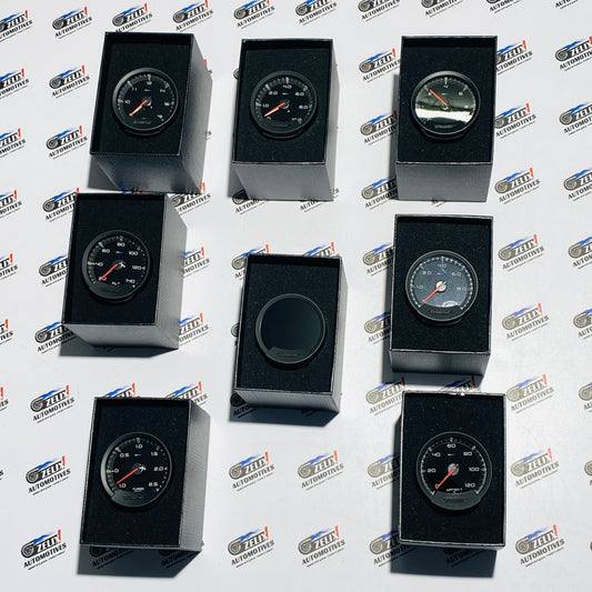Greddy Sirius Performance Gauge | Multi-Function Meter