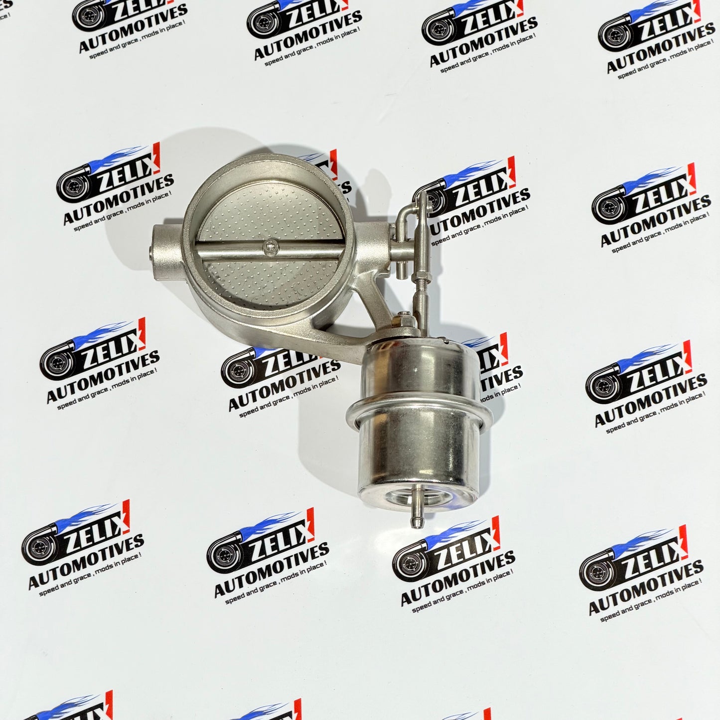 Exhaust Cut-Off Valve Kit | Performance Sound Control