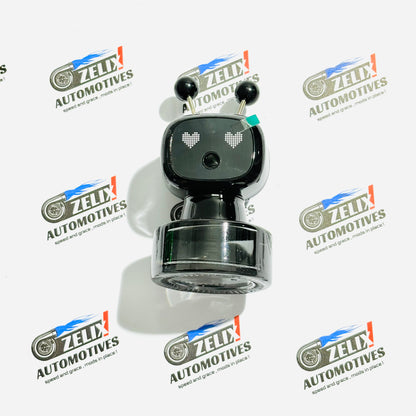 Robot-Style Car Dashboard Perfume – Aromatherapy Diffuser