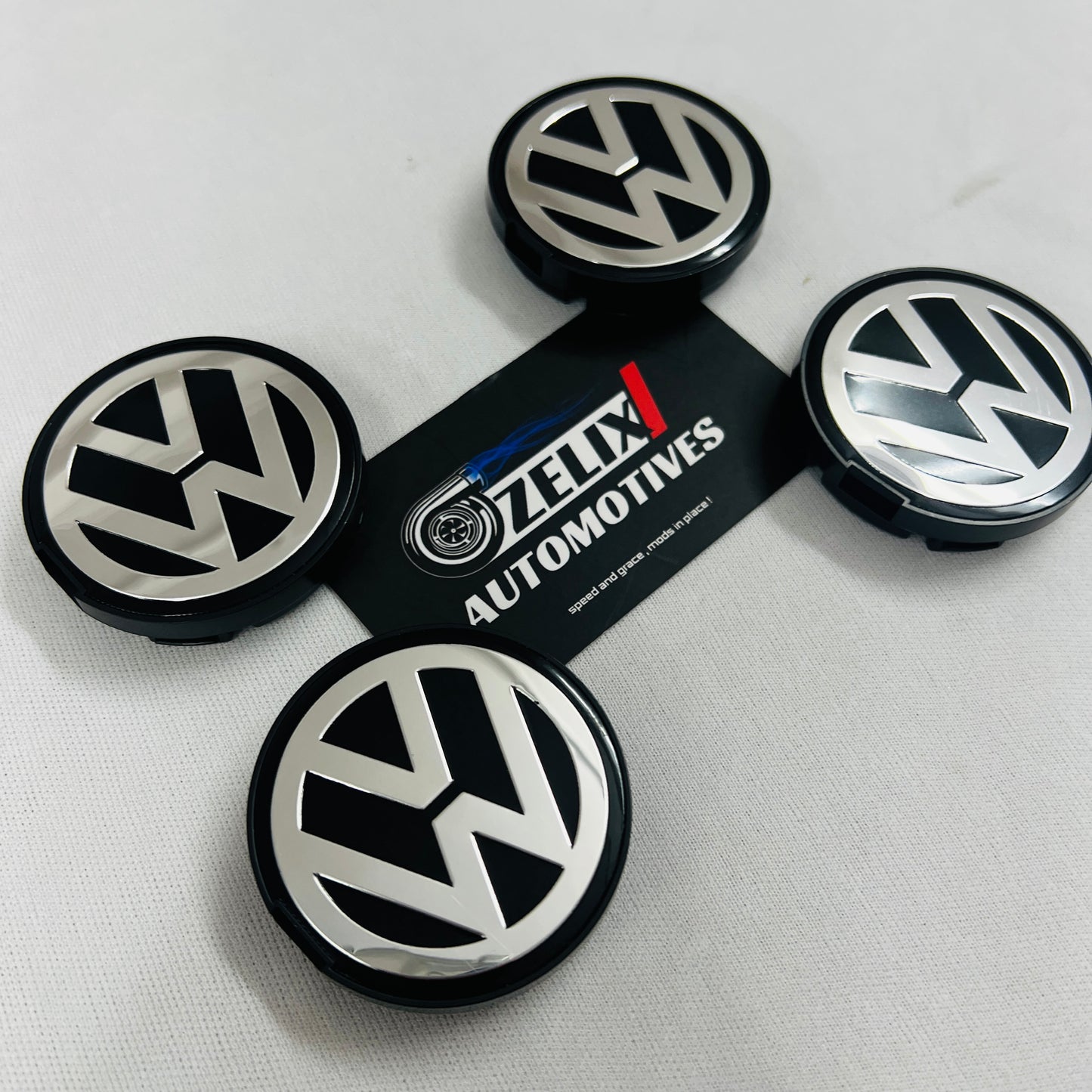 Wheel Caps