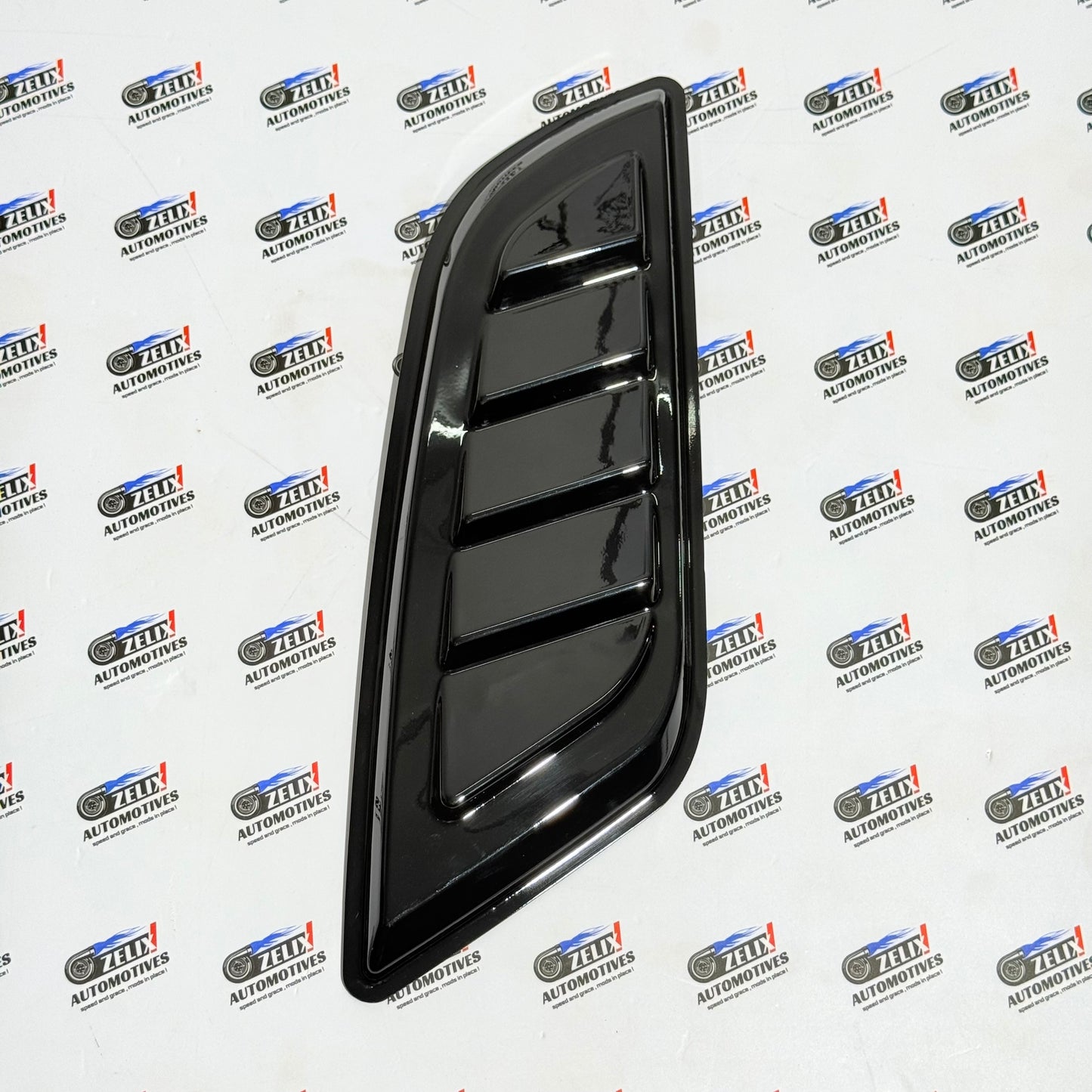 Defender Style Hood Vent for Mahindra Thar & Thar ROXX | Enhances Aggressive Off-Road Styling