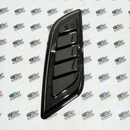 Defender Style Hood Vent for Mahindra Thar & Thar ROXX | Enhances Aggressive Off-Road Styling