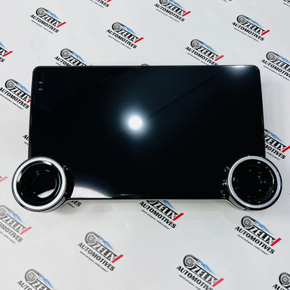 Diamond X80 | 10.1 Inch And 11.5 Inch Android QLED Car Stereo System With Dual Knobs